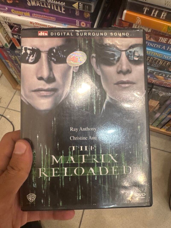 Matrix Reloaded - Movies*