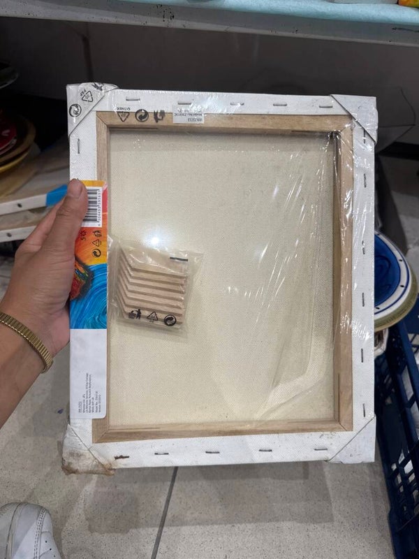 Wooden Frame - 5€ For All -Frames ***