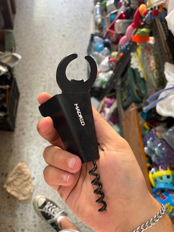 Wine Opener - Supplies