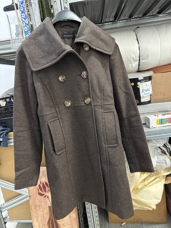 Women Coat - Size 34