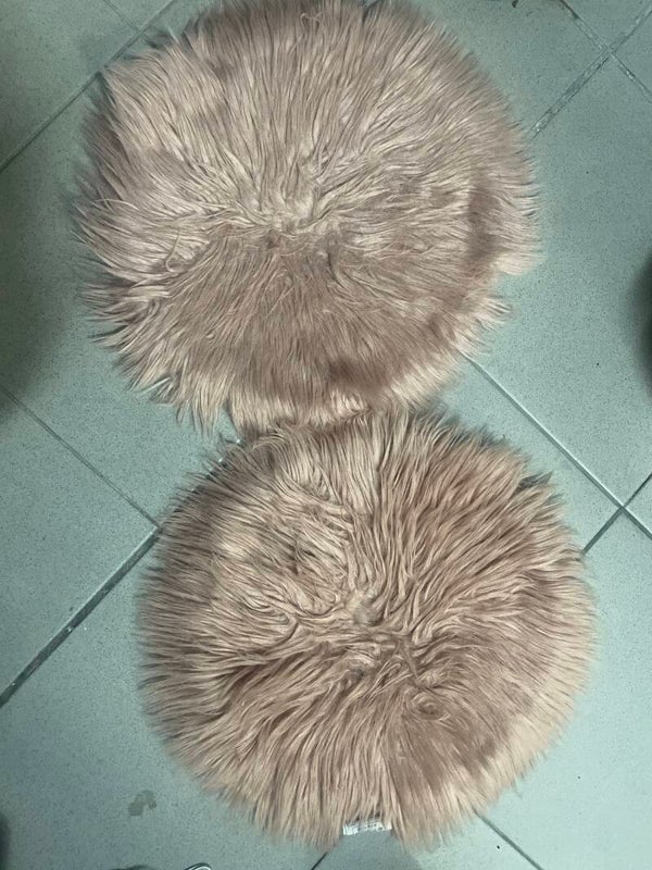 Small Round Rug - Home Decor