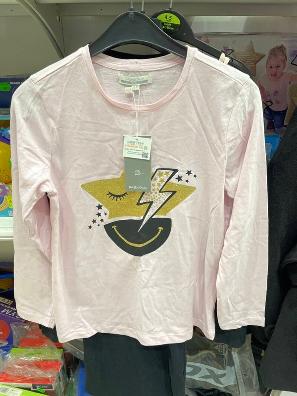Girls Top -Size 9-10 Years ***