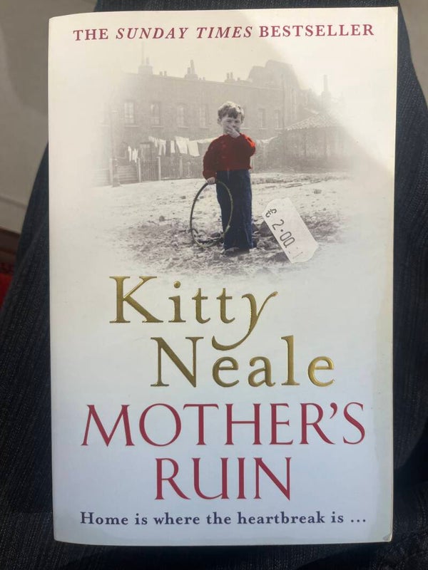 Mother’s Ruin - Books ****
