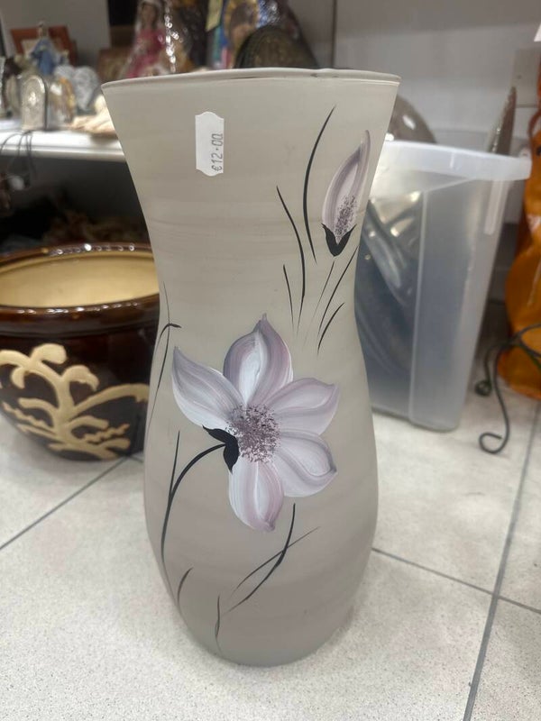Glass Vase-Decor***