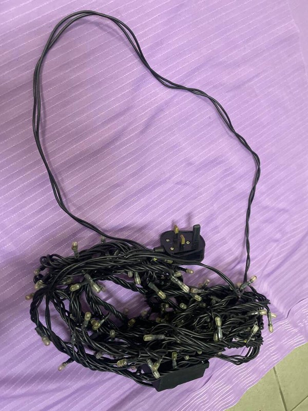 Christmas lights- Electric ***
