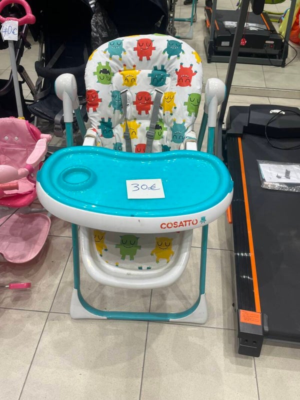 Baby Highchair - Babies