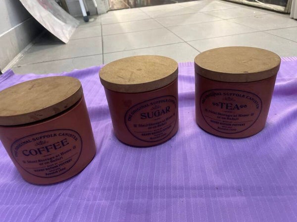 Terracotta vintage jar- Supplies ***