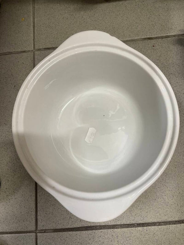 Porcelain Pots - Supplies