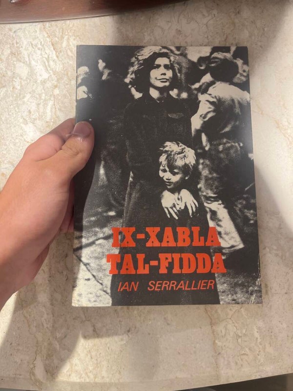 Ix-Xabla tal-fidda - books*