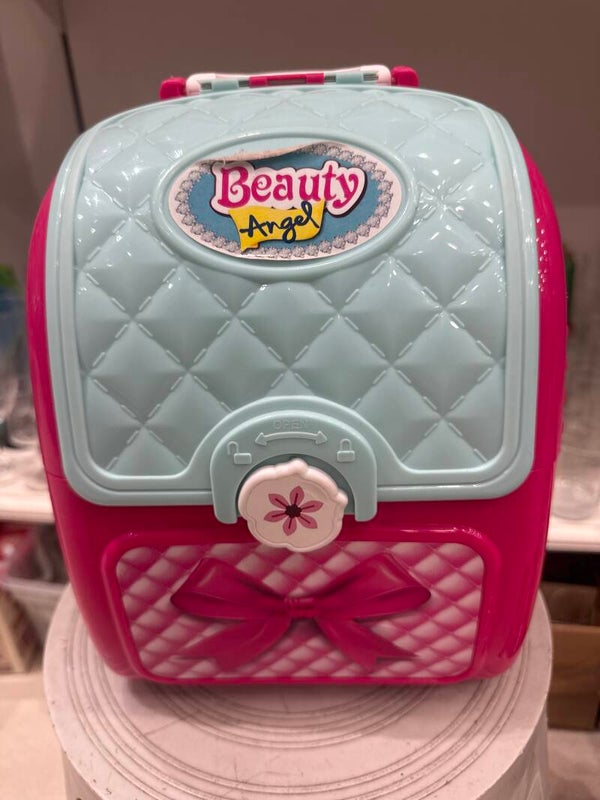 Backpack Beauty Case-Bag***