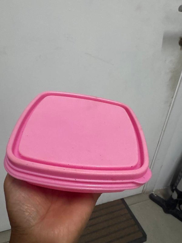 Plastic Lunch Box - Supplies