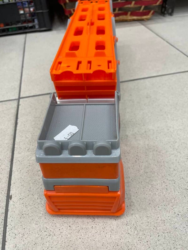 Mega Hauler Truck-Toys*