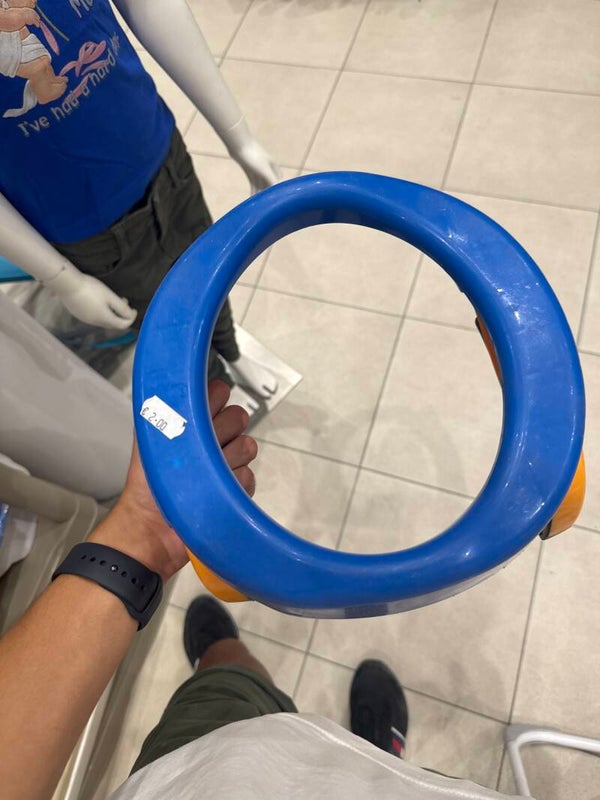Foldable Toilet Training Seat - Babies