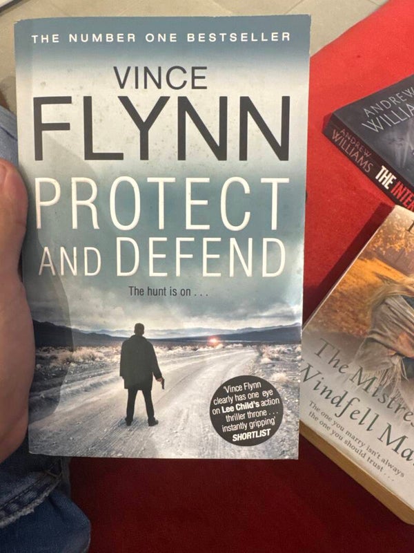 Protect And Defend - books*