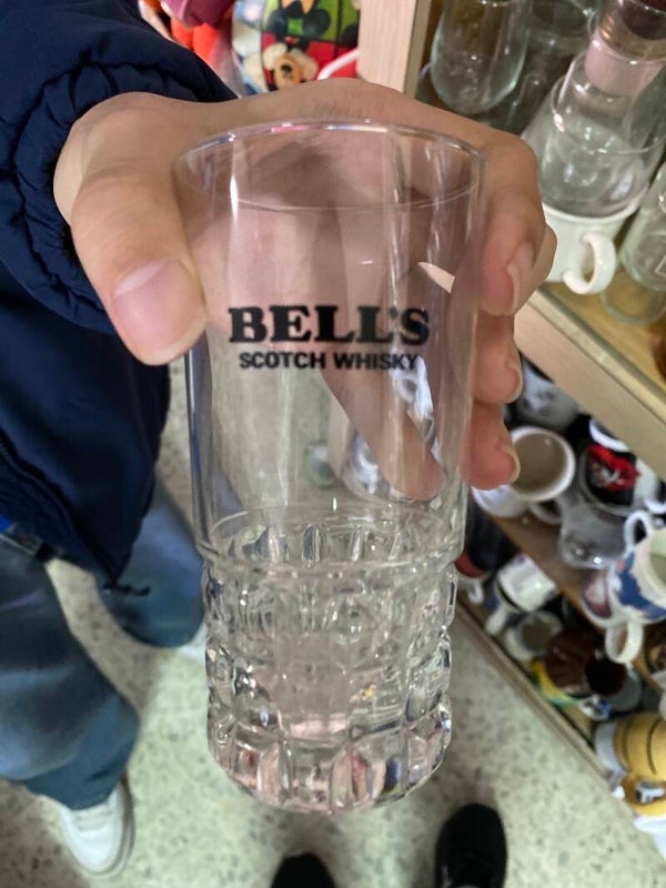 Bell’s Glass - Glasses
