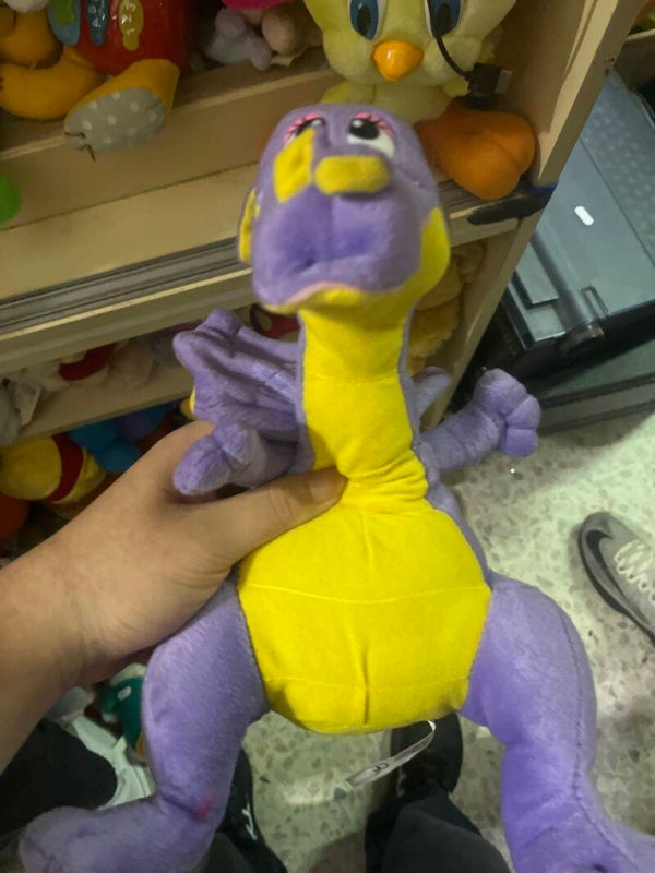 DRAGON SOFT TOY~TOYS~**