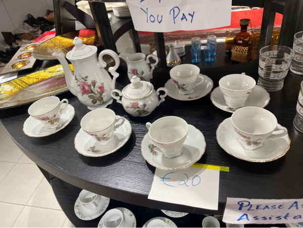 6 Pcs Coffee sets Supplies *