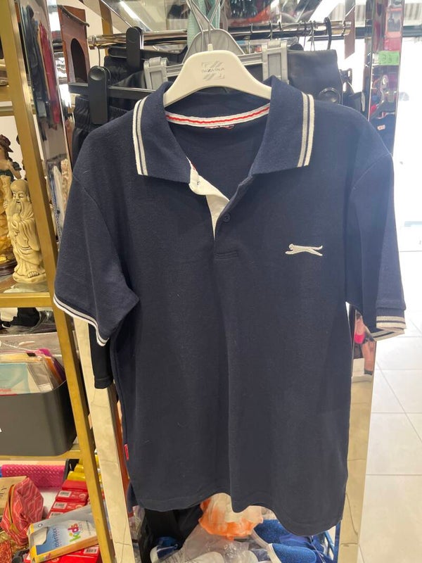 Men Polo Shirt - Size Small