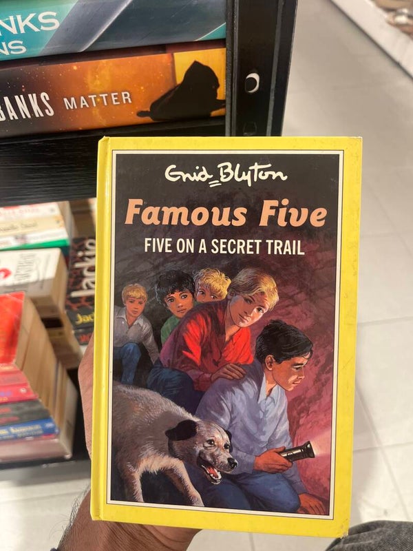 Famous Five - Books