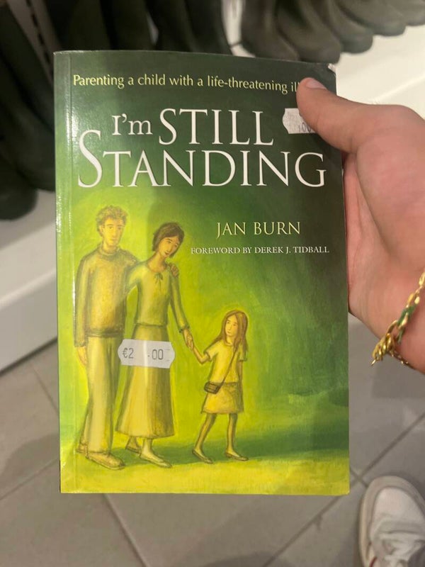 I’m Still Standing - Books*