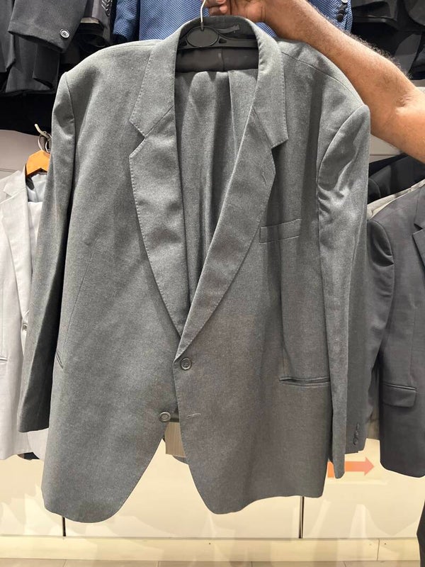 Men Suit - Size 54