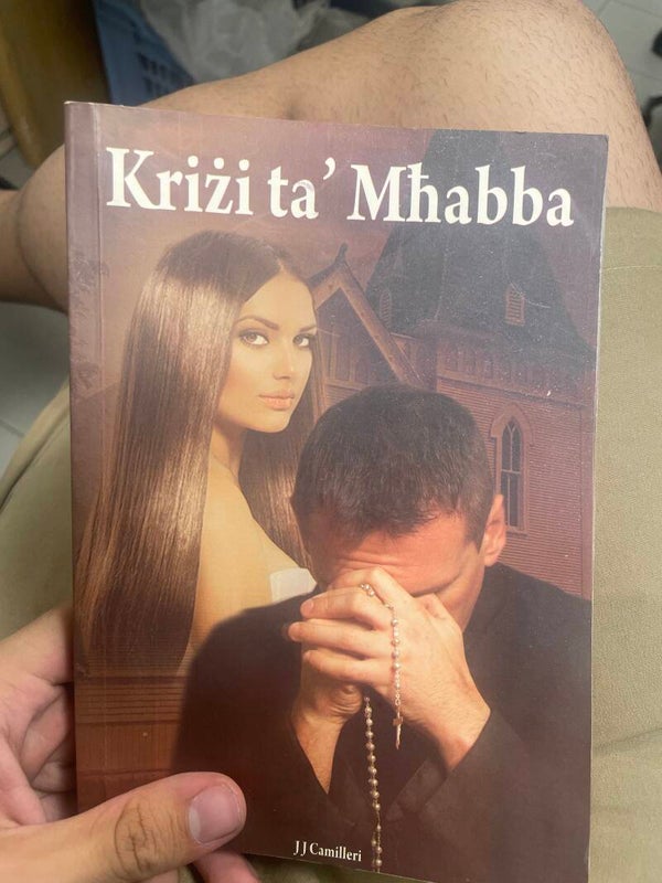 Kristi ta’ Mhabba - Books*