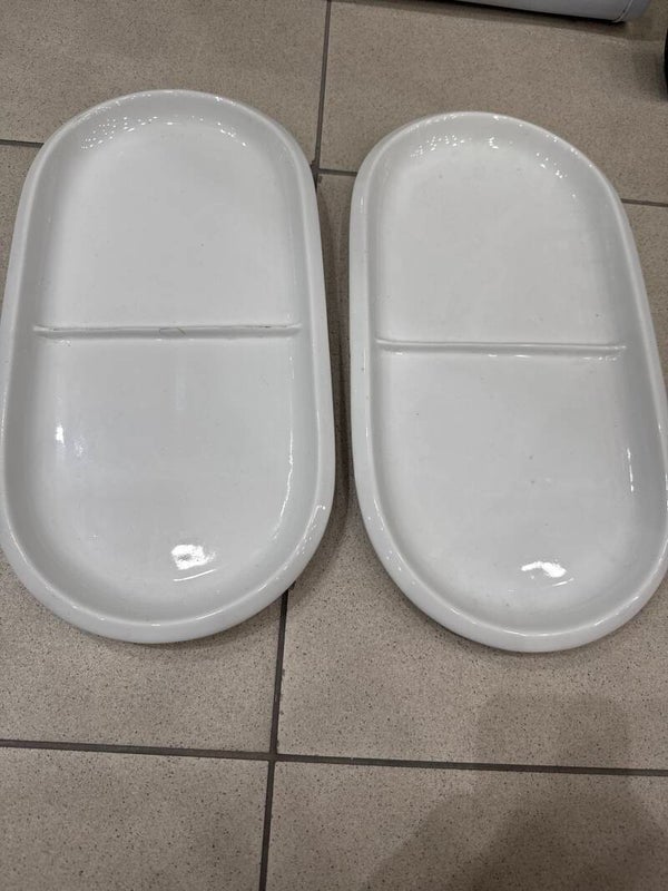 Ceramic serving dishes- Supplies ***