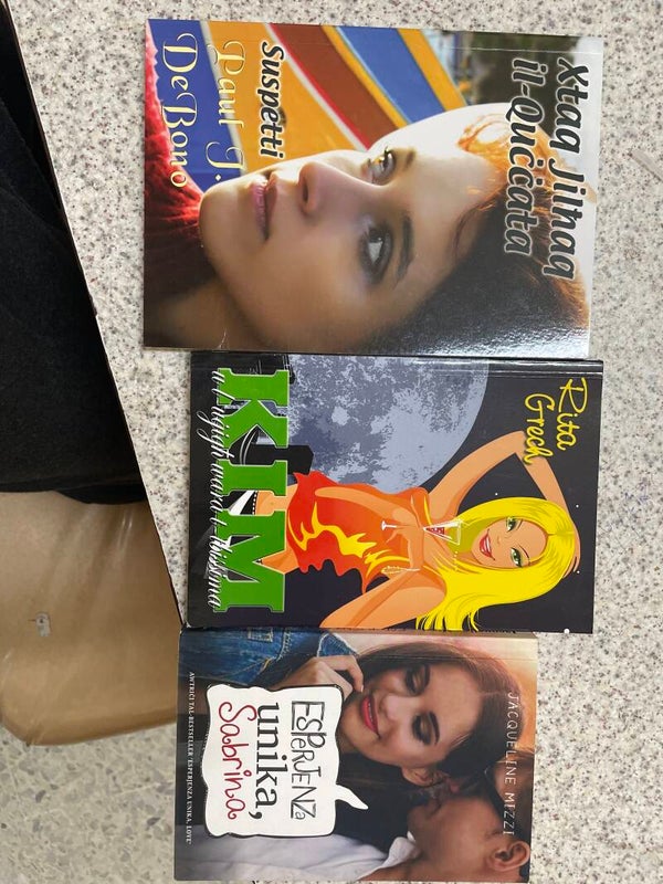 Maltese Books - Books
