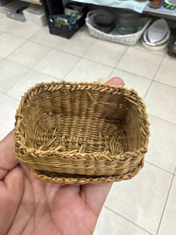 Mini Basket-Decor*
