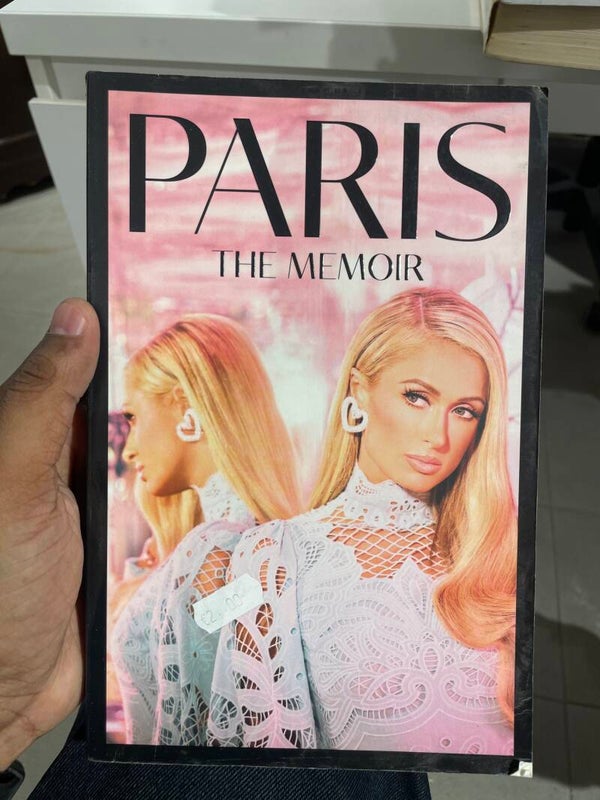Paris - Books