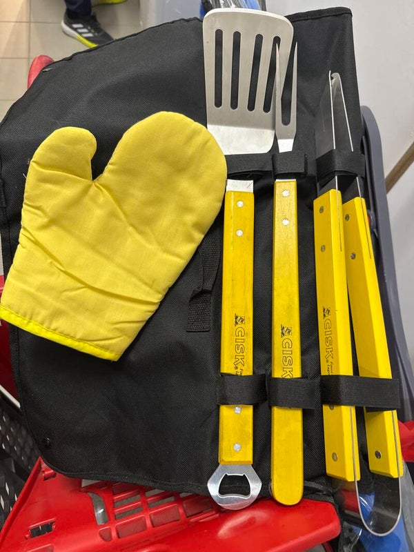 CISK Barbecue Set - Collectibles