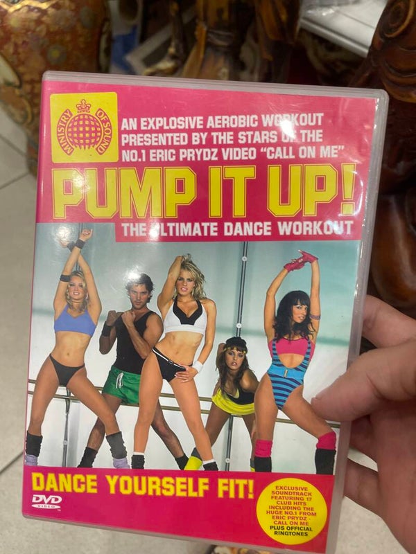 Pump It Up! - movies*