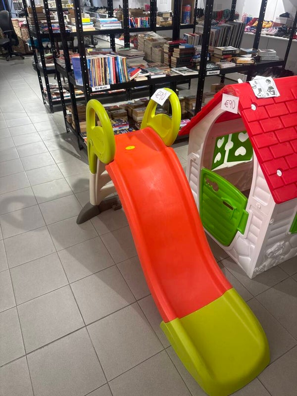 Outdoor Slide - Toys*