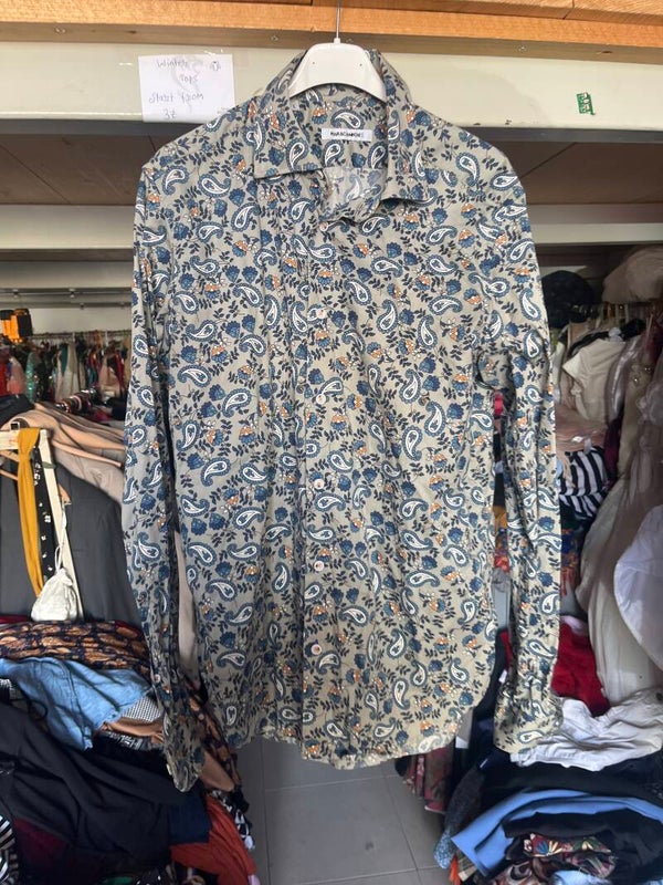 Men Shirt - Size Large