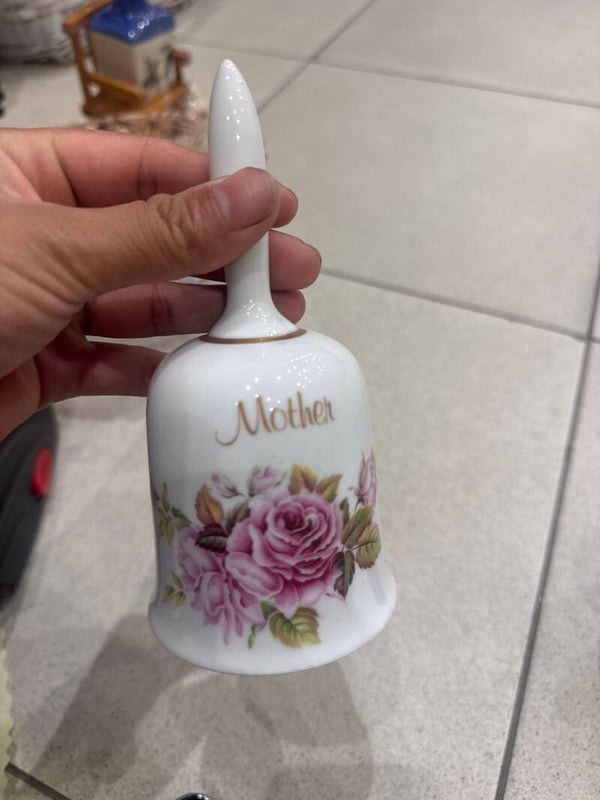 Hand Bell -Decor***