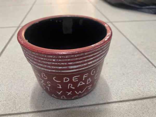 Small vase- Vase ***