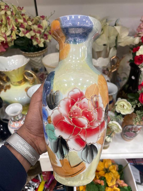 Ceramic Vase - Decor