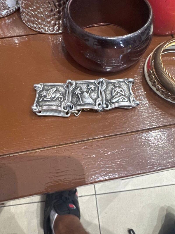 Story panel Bracelet - Jewlery*