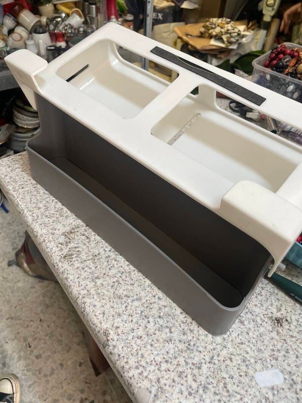 Spice Rack - Supplies