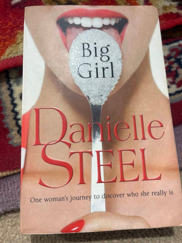 Big Girl - Books*