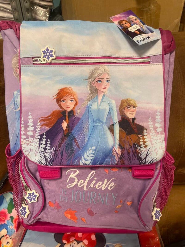 Frozen Bag Pack - Bags