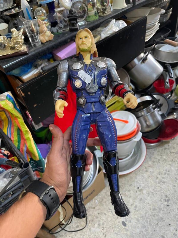 Large Thor - Toys