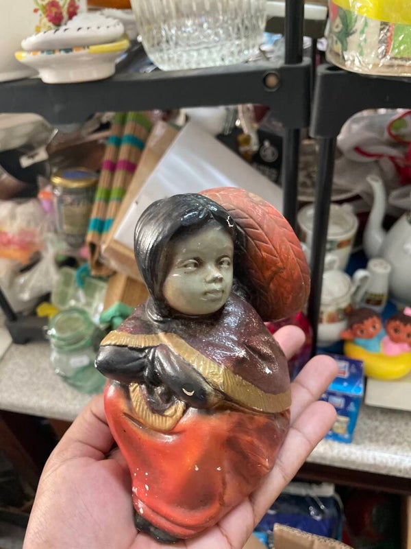 Vintage Figure