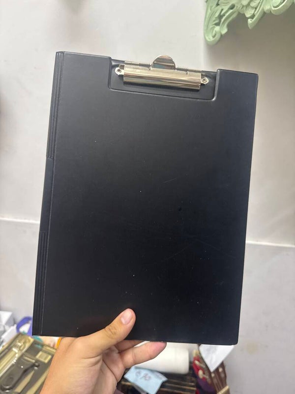 Clipboard - Stationery *