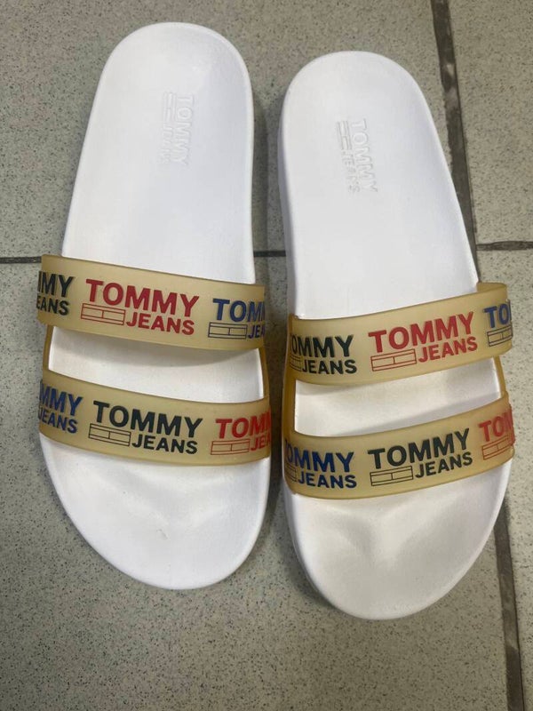 Women or Men Tommy Jeans Slippers - Size 41