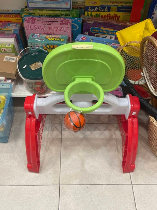 Basket ball set - toys*