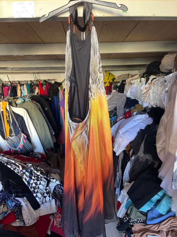 Women Dress - Large Size ****