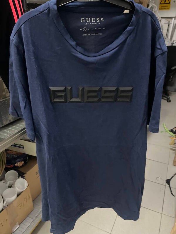 Men Guess T-Shirt-Size:S***