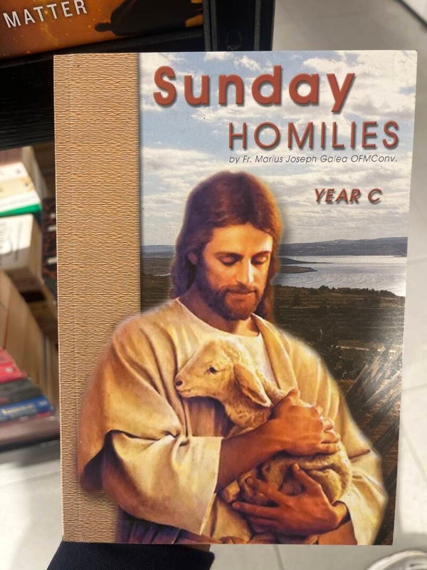 Sunday Homilies - Books