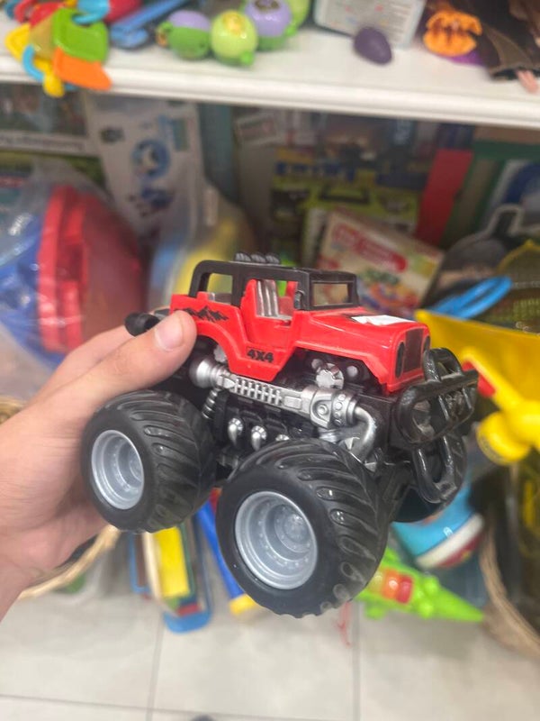 Monster Truck - Toys